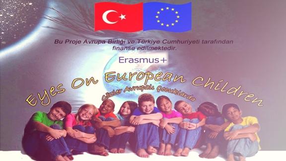 AB Eyes on European Children Projesi