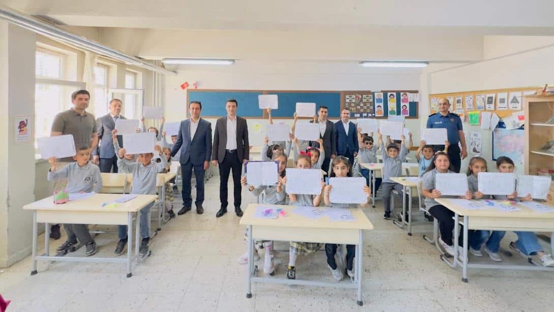2024-2025 Eğitim-Öğretim Yıl Sonu Karne Töreni